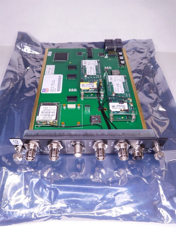 Union Pacific G08033-001 4G COM Communication CARD Module (S8-12)