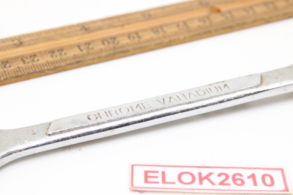 Ace 1/2” 12 Point Chrome Vanadium Combination Wrench