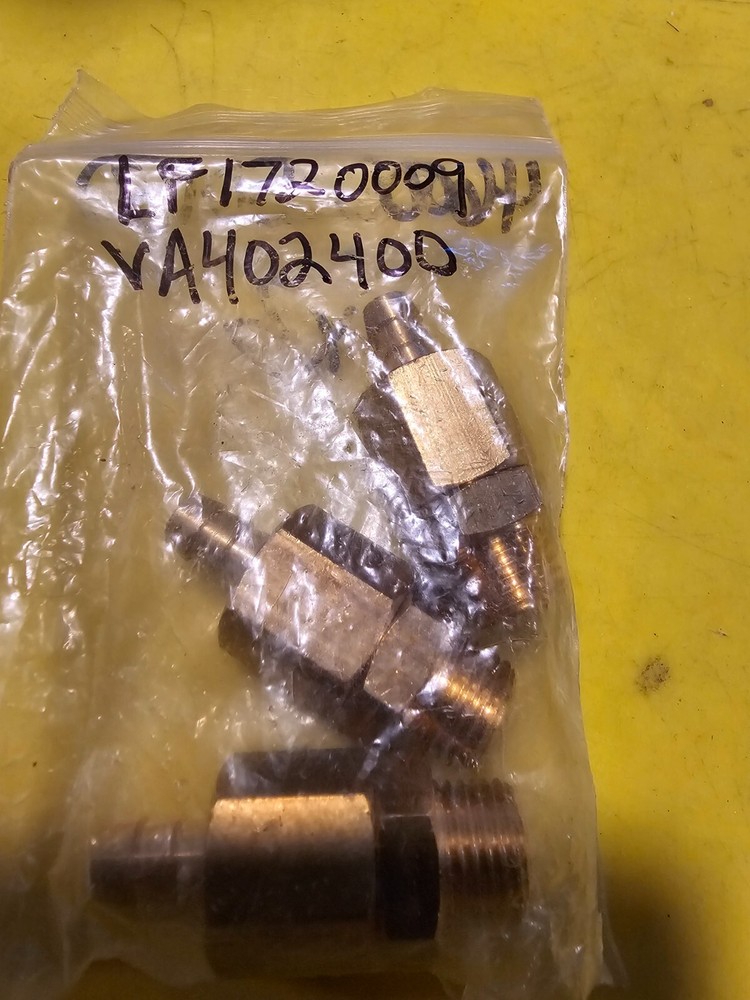 VACUUM VALVE FOR BOILER ø 1/4"M - 8 mm