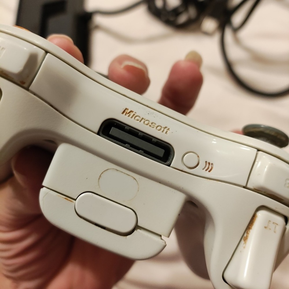 Microsoft Xbox One KINECT Connect Sensor Bar Camera Bundle Controller/Cable Mix