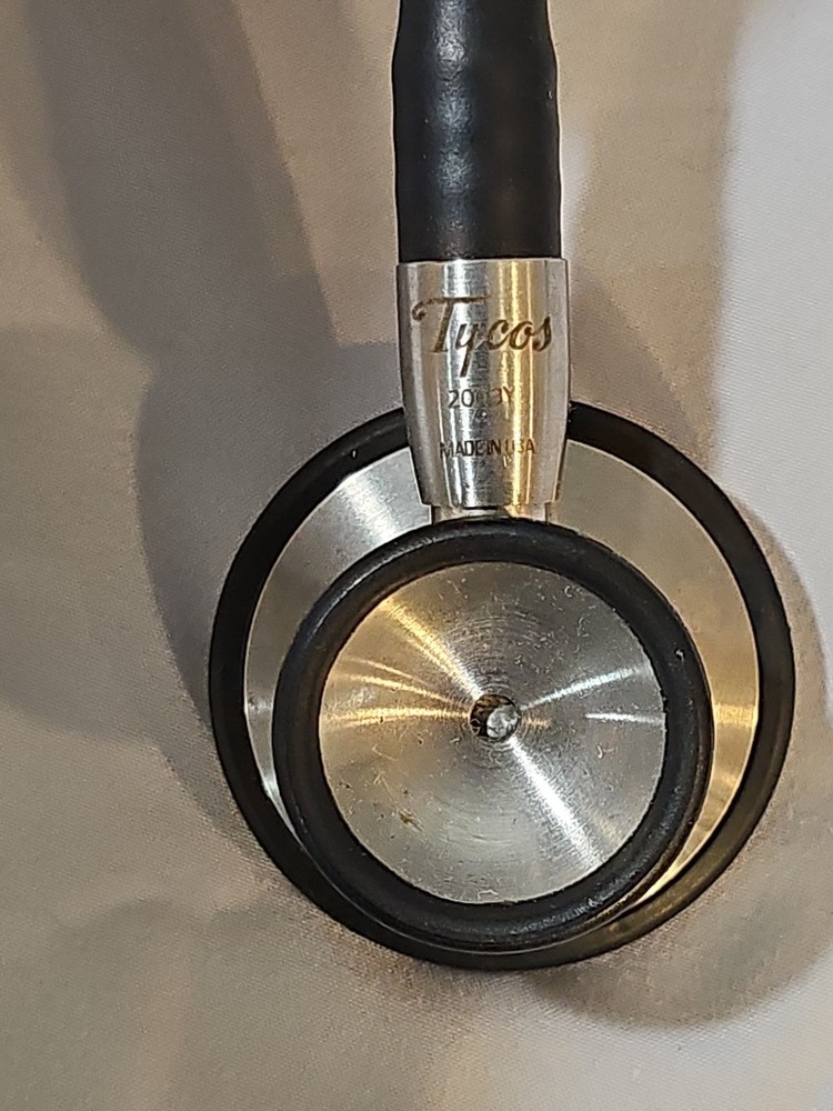 Stethoscope Professional Tycos 2003Y Model EXCELLENT CONDITION