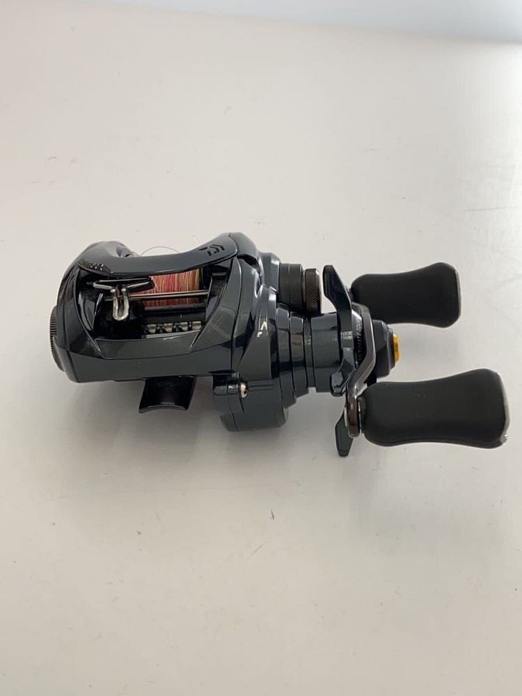 GLOBERIDE reel 103H bait Used