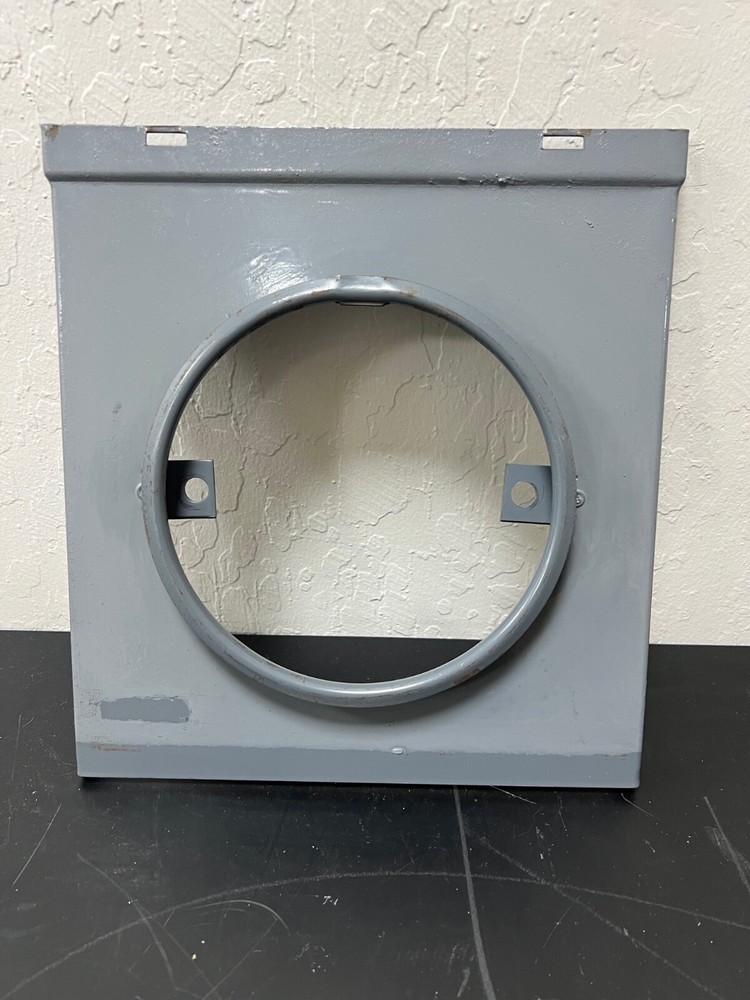 Zinsco 125 Amp  Ring Type Meter Socket Cover - Residential