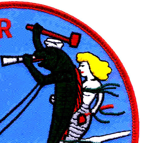 SS-342 USS Chopper Patch - Version C