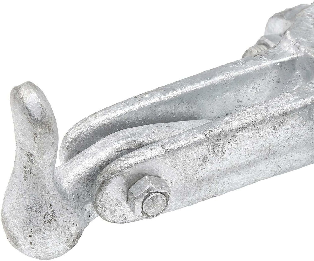 Chain Link Fence Gate Hold Back (1 5/8" - 1 7/8" Chain Link Gate Hardware