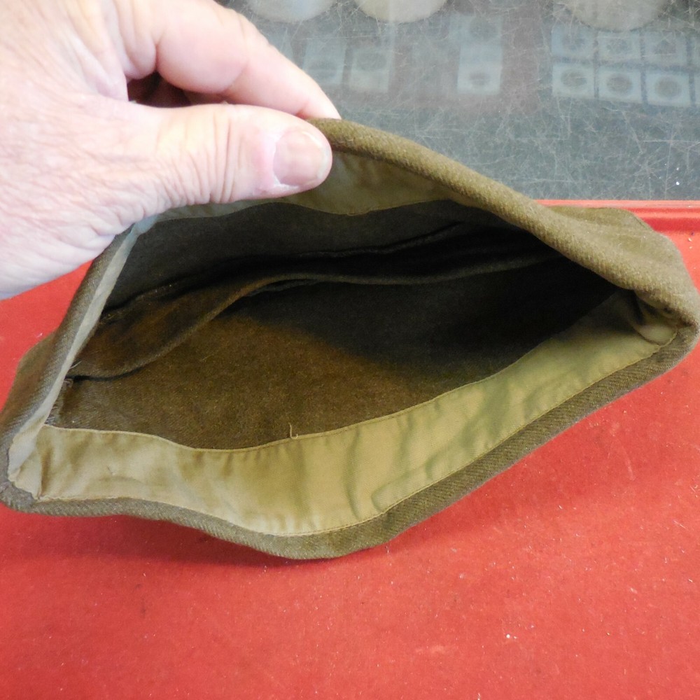 WW2 US Army Overseas Side Cap