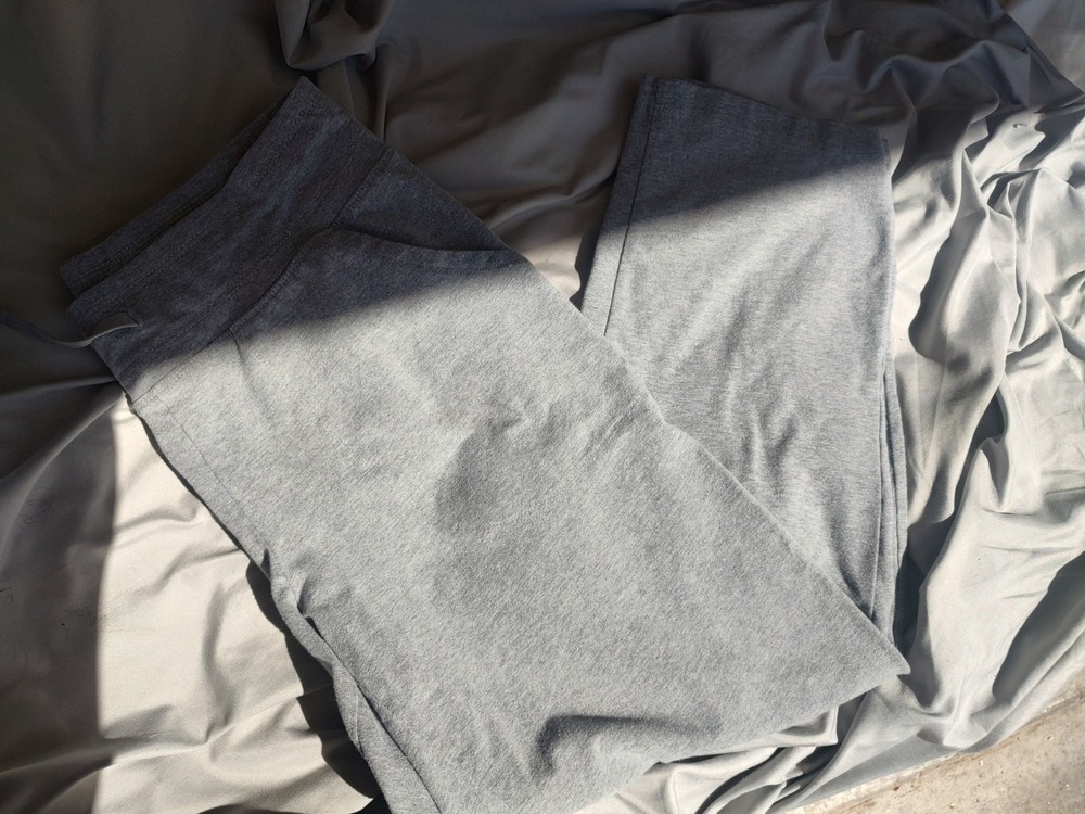 Athletic Works Wide Leg Athletic Pants