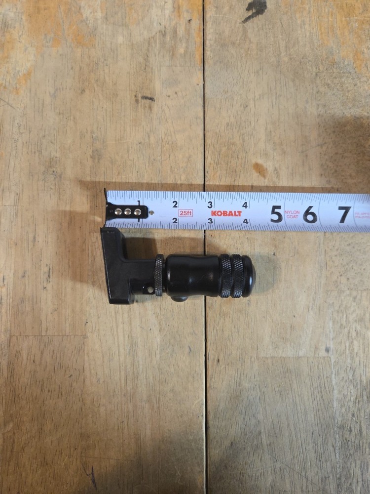 B&T Industries Accu-Shot Stud-Mounted Monopod