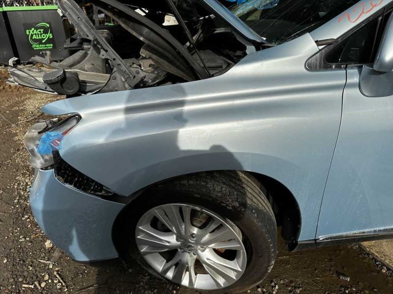 2012 LEXUS RX450H 3.5L AWD AT CHASSIS ECM AC AMPLIFIER CONTROL MODULE