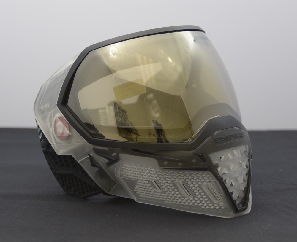 Empire EVS Goggle - Black/Clear