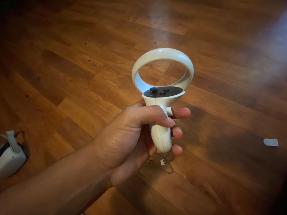 Meta Oculus Quest 2 256GB Standalone VR Headset - White