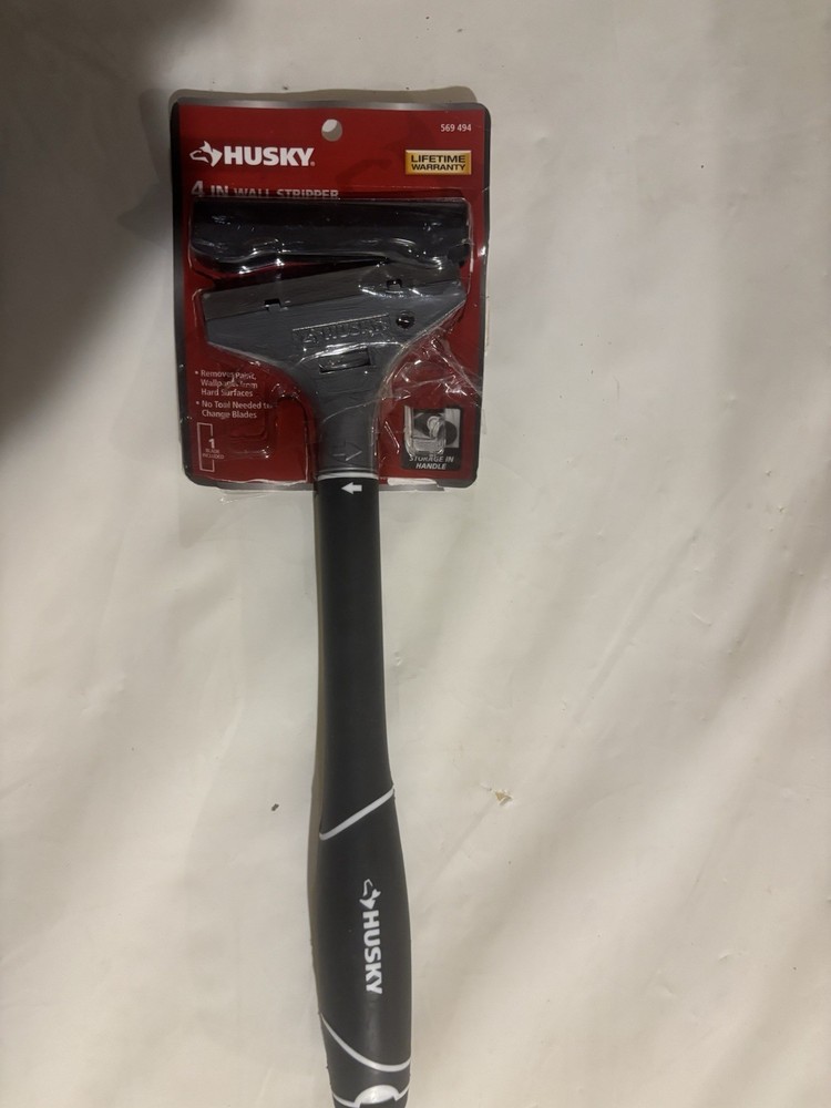 Husky 4 Inch Wall Stripper