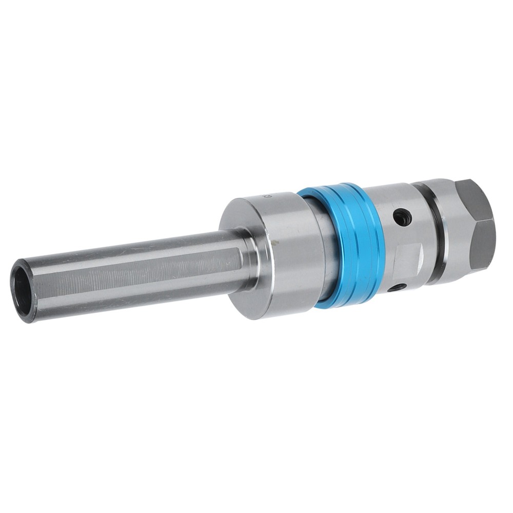 Floating Tapping Chuck Holder Straight Shank Collet Toolholder Accessory^