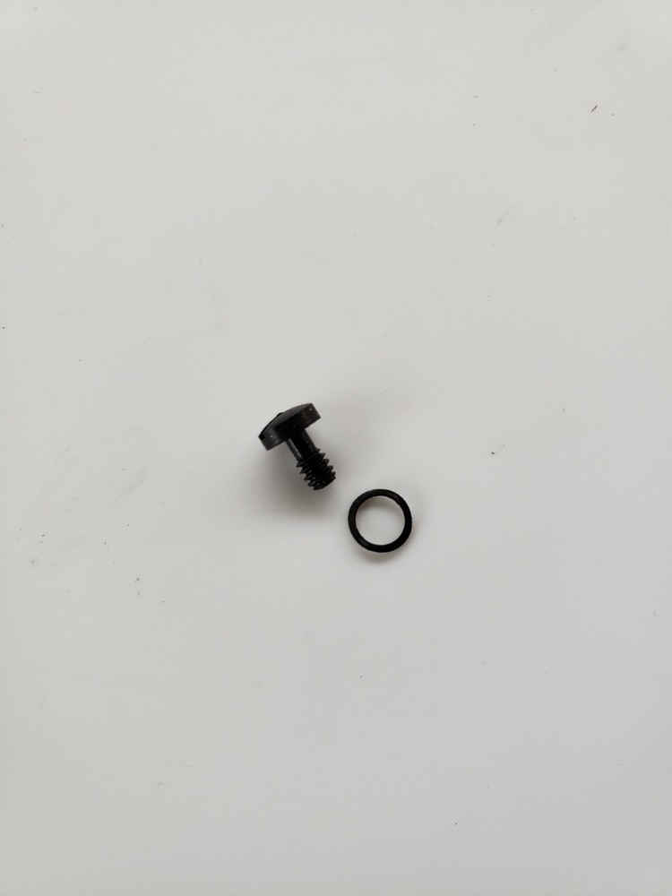 Benjamin pistols pull knob screw & washer