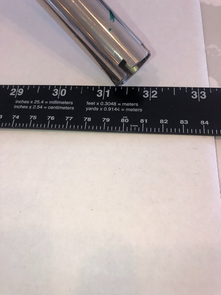 HARLEY DAVIDSON MOTORCYCLE HANDLE BAR GREAT CONDITION