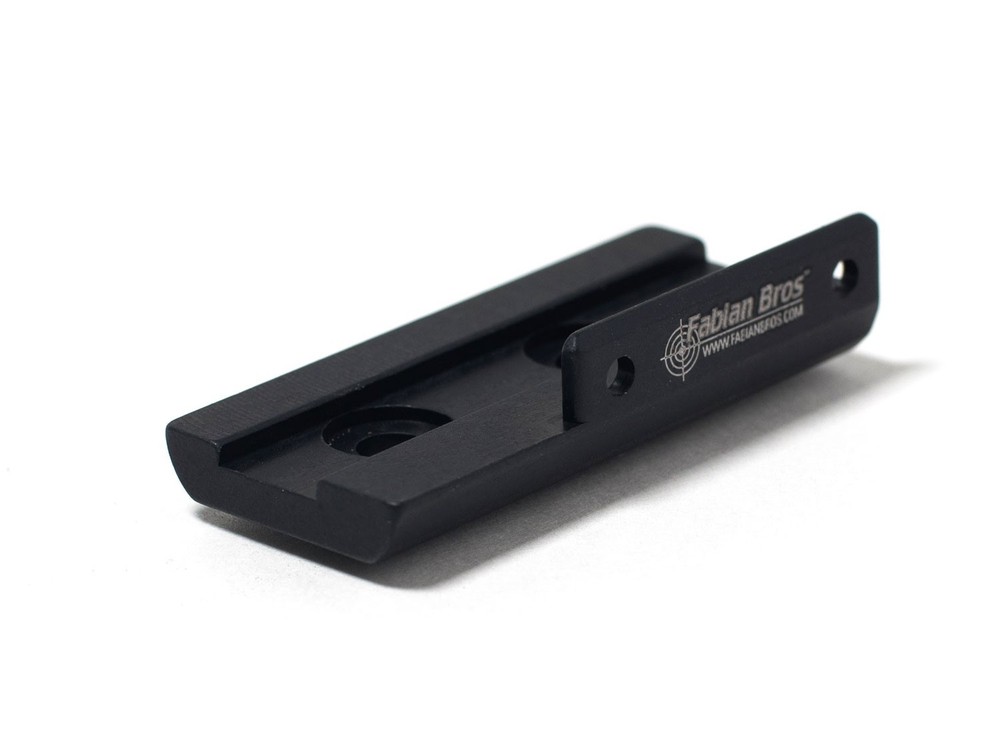 Fabian Bros. Low Profile Light Mount for SureFire Scout Lights M-MLSF