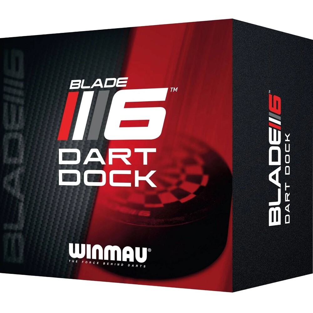 WINMAU DART DOCK DISPLAY STAND