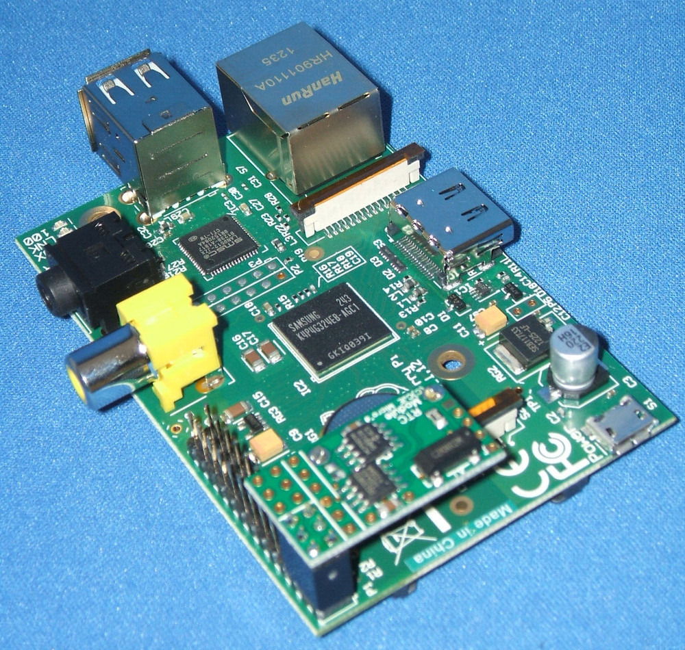 Raspberry Pi 0/2/3 etc.RTC Real Time Clock & temp sensor NOT recommended on Pi 4