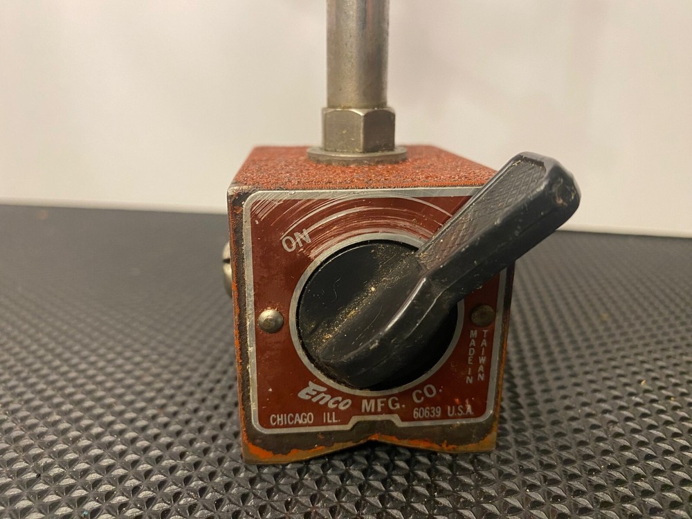 Enco MFG 60639 Magnetic Base