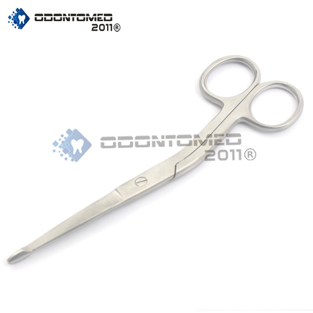 Knowles Bandage Scissors 5.5" Surgical Instruments