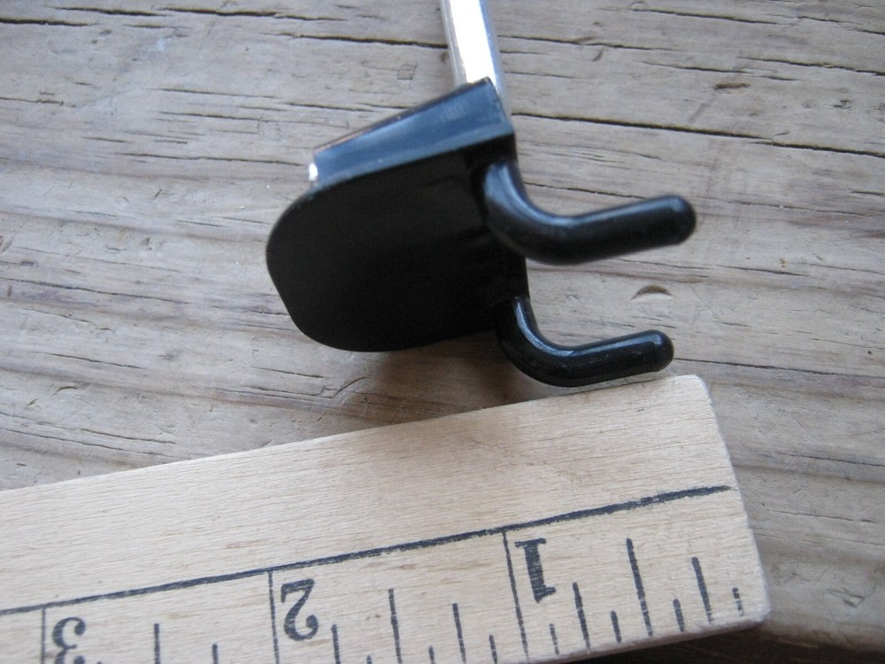 12 pcs Fastback Hooks ?? Peg Board Hooks??