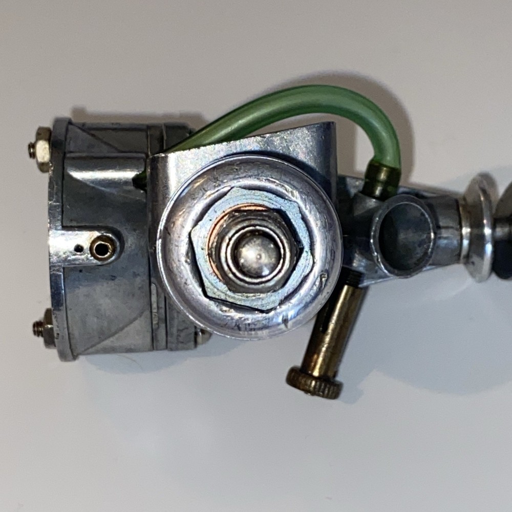 Spitfire .049 Model Airplane Nitro Glow Engine Motor