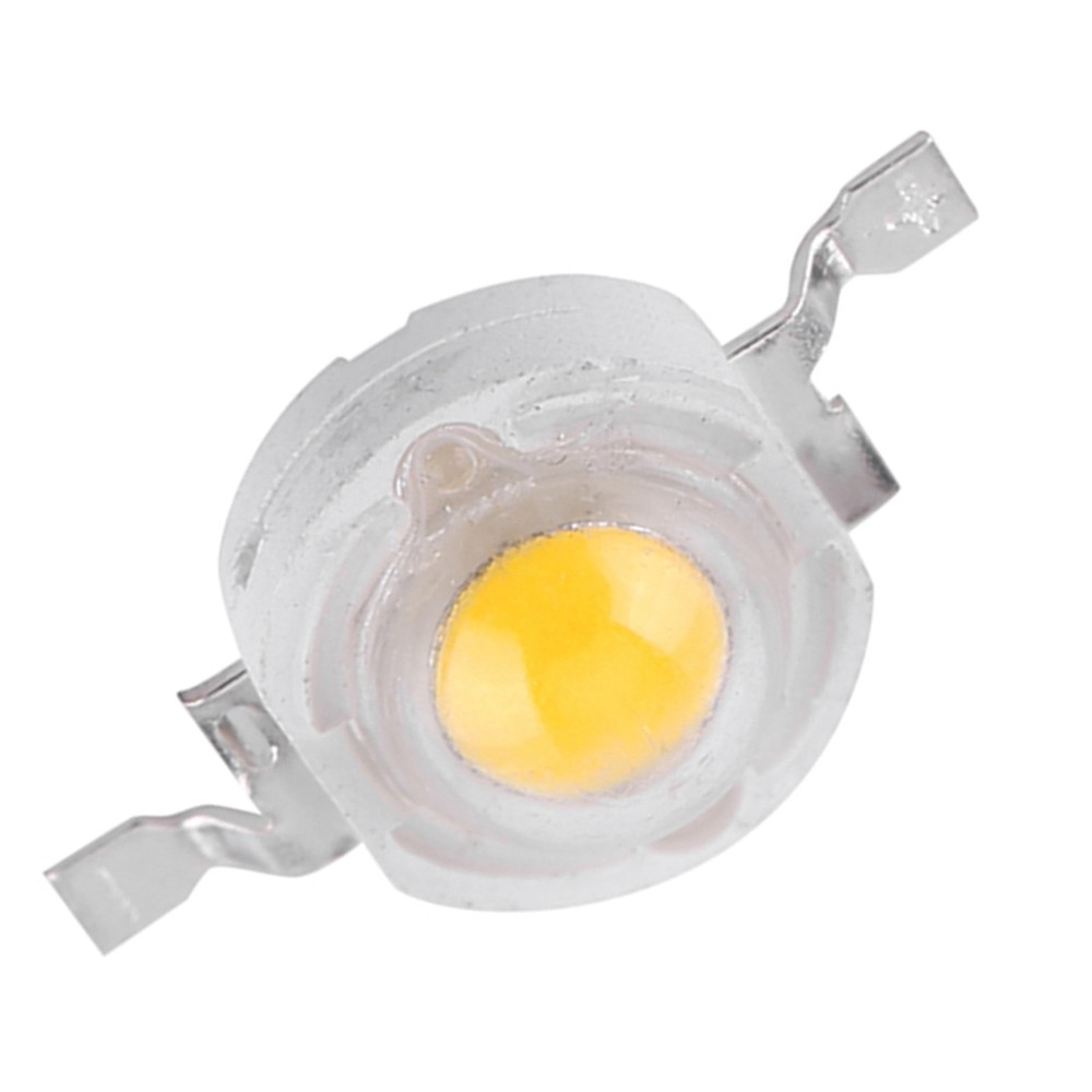 50pcs SMD LED Light Beads High Power For Floodlight Spotlight Trending↑