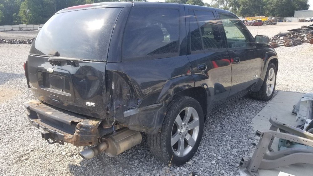 08 CHEVY TRAILBLAZER SS NR9 OPTION TRANSFER CASE ASSEMBLY