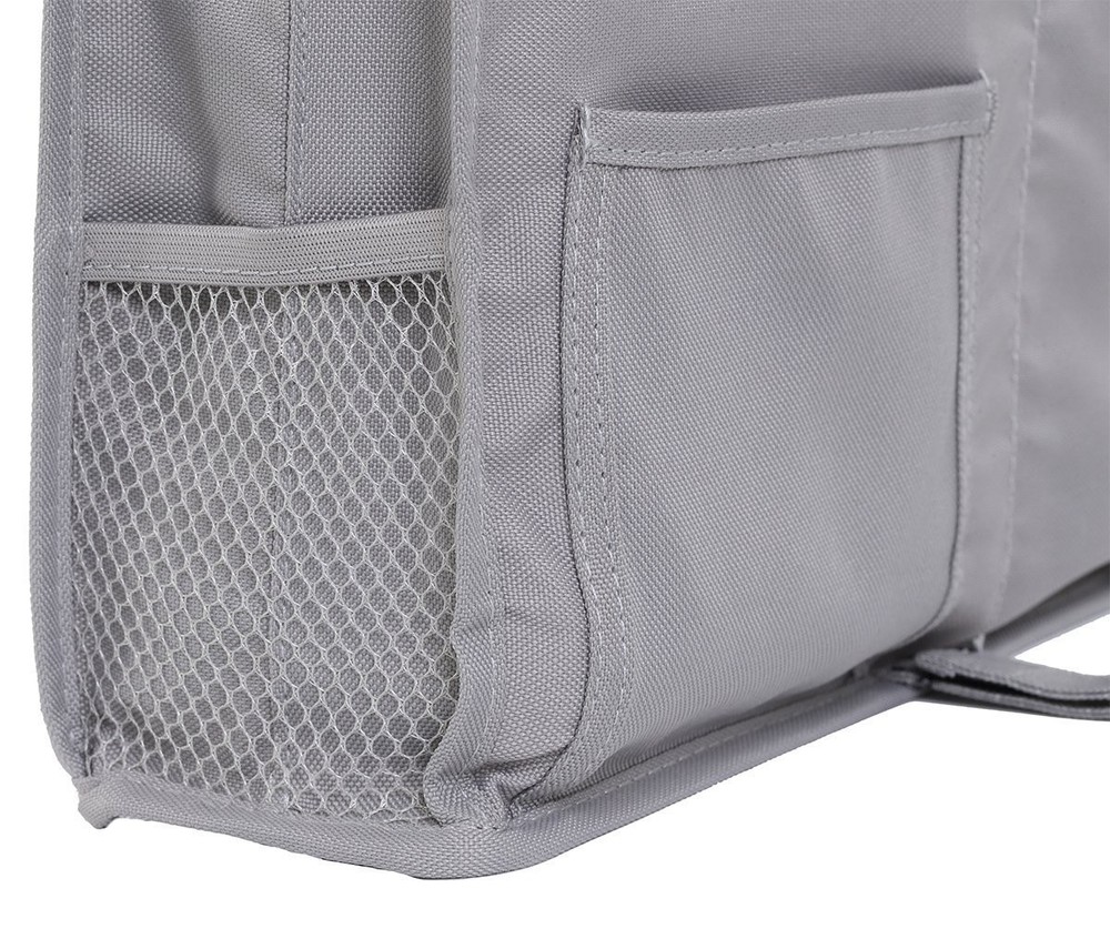 Bunk Bed Organizer - Bedside Storage Caddy with Pockets for College Dorm, Hos...