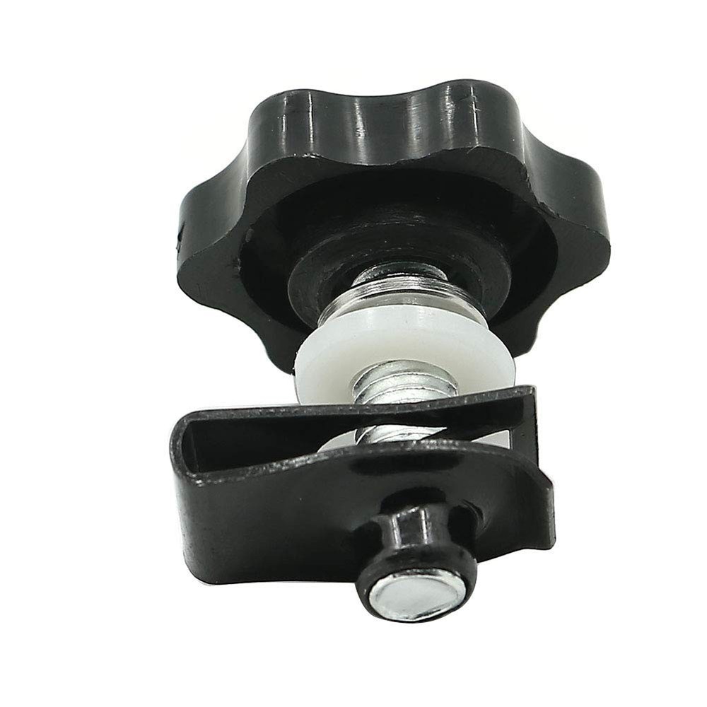Alpha Rider Black Hardbagger Security Theft Deterrent Saddlebag Locks