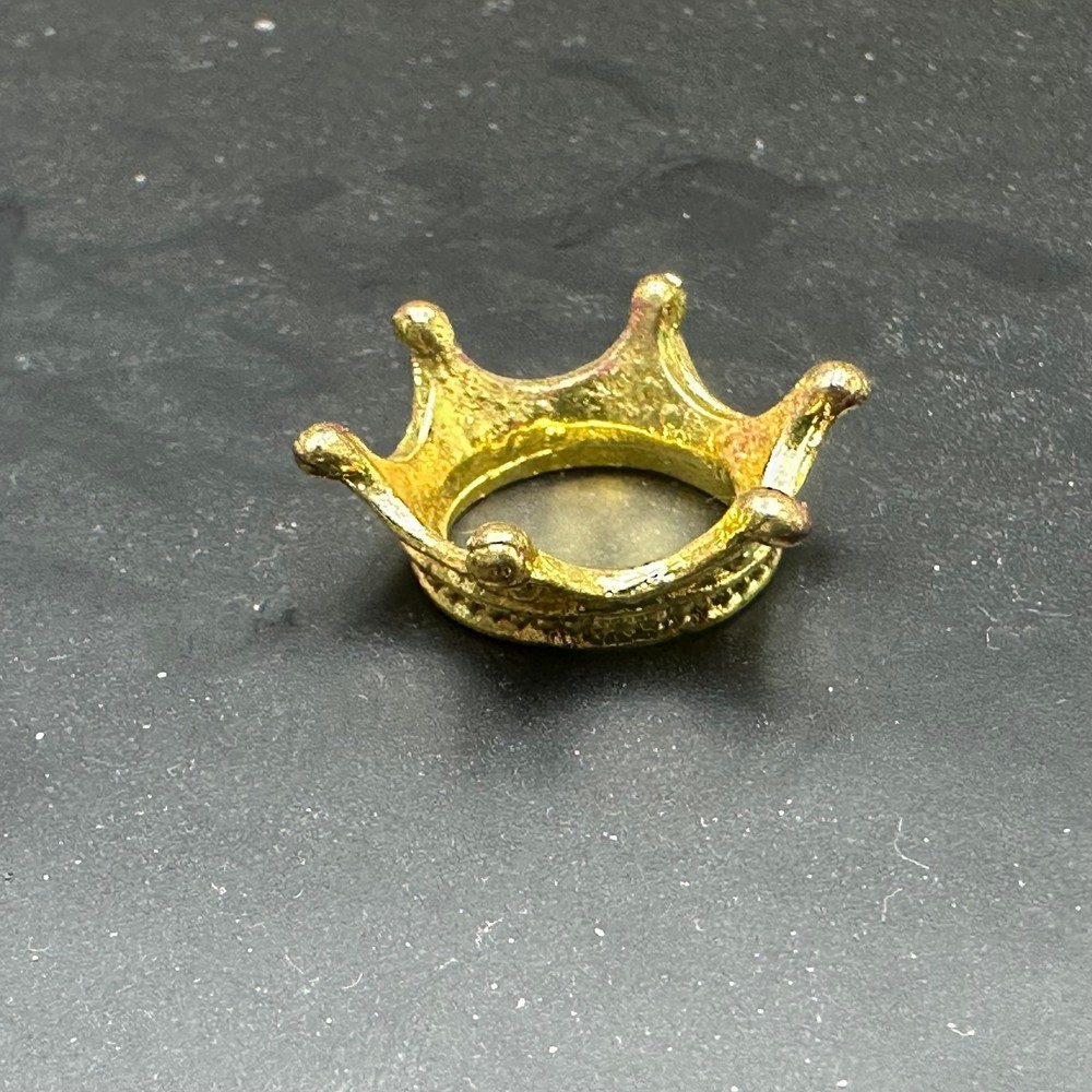 Metal crystal small ball base