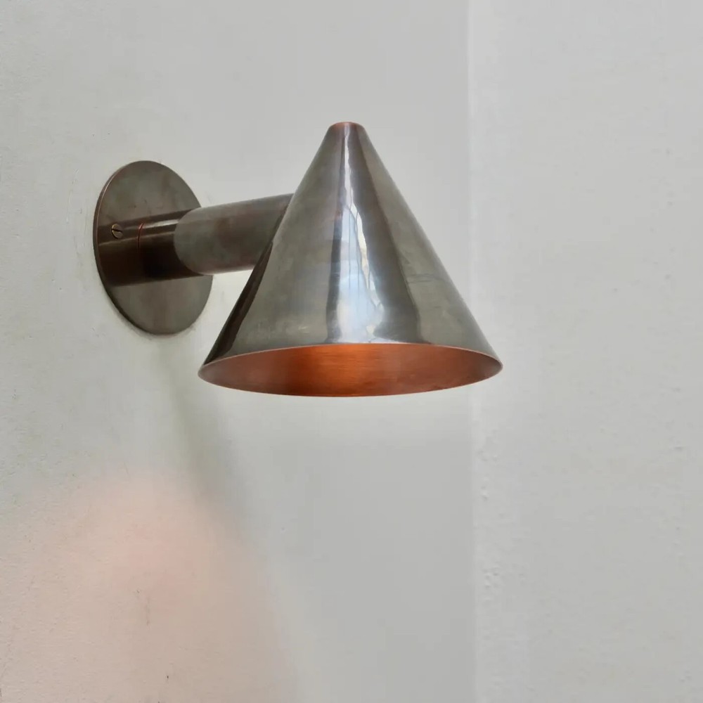 Indoor Outdoor Sconce