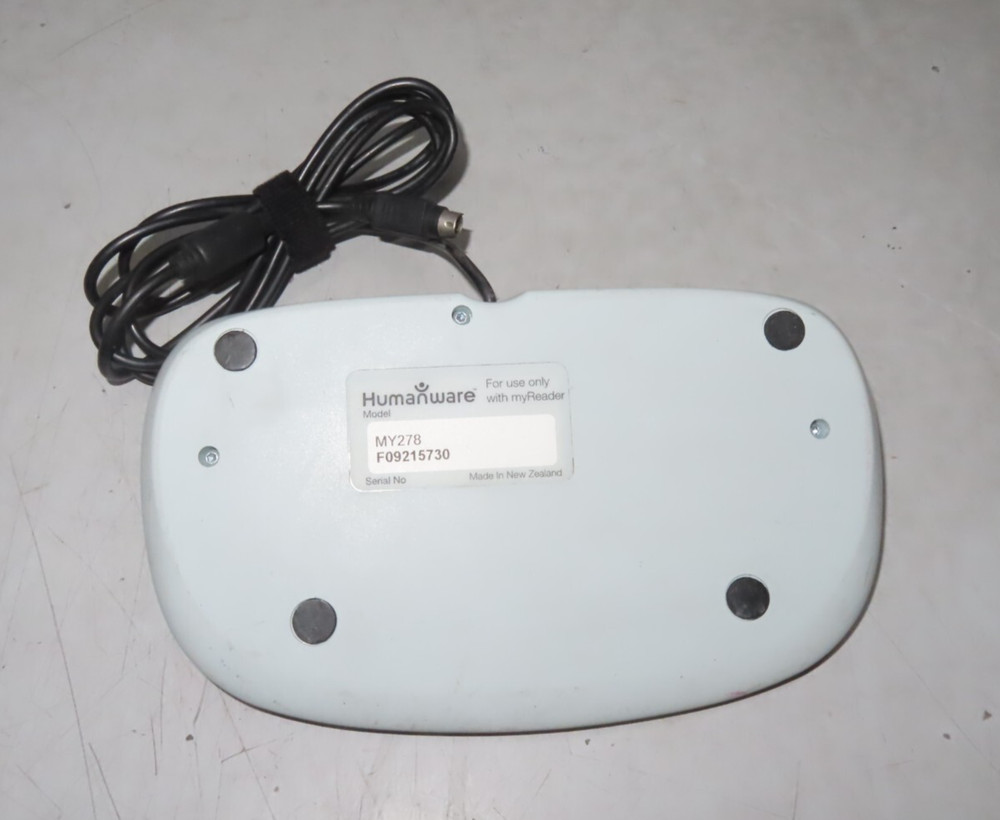 Humanware MY278 myReader 2 with myReader