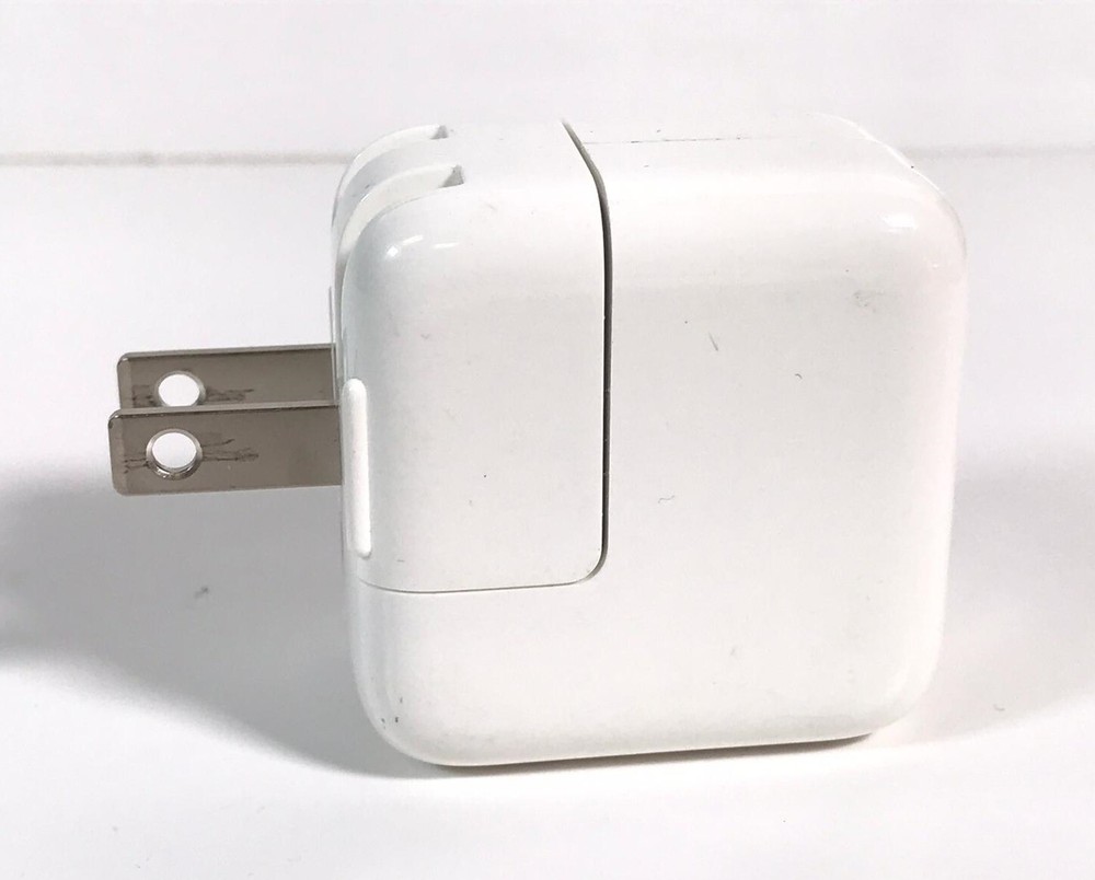 Apple 12W USB Power Adapter A1401 for iPhone/iPad