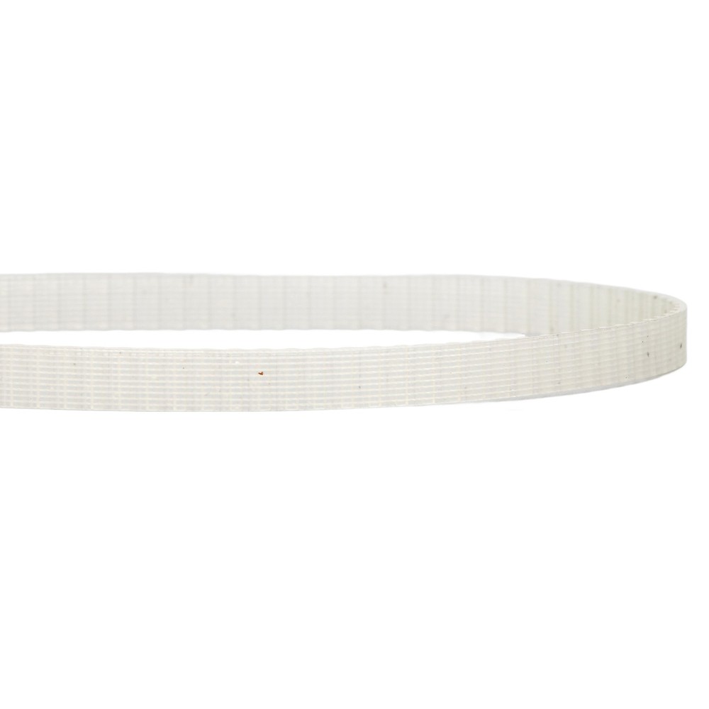 Lathe Belt Transparent Polyurethane Transmission Accessory Replacement Part For