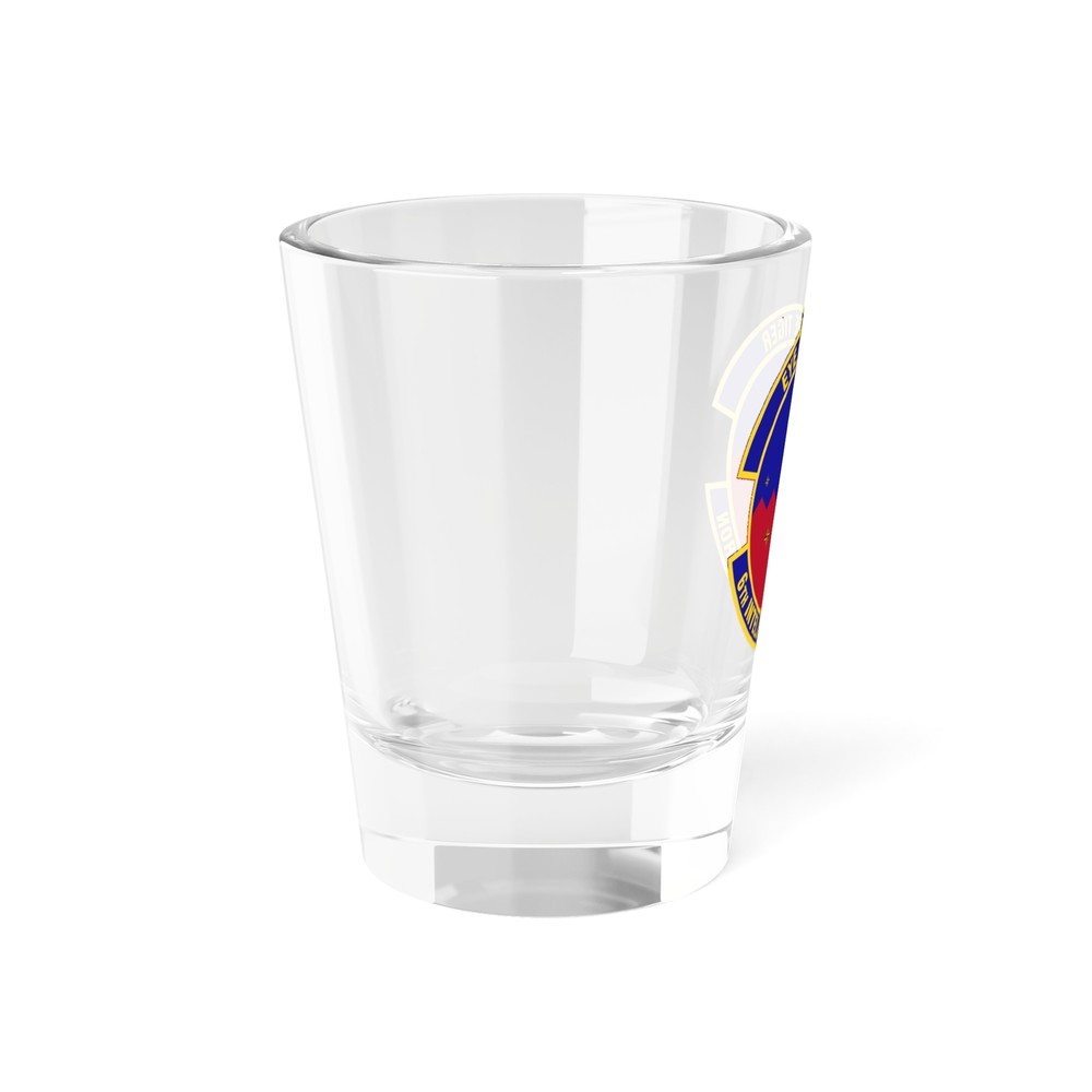 6th Intelligence Squadron (U.S. Air Force) Shot Glass 1.5oz