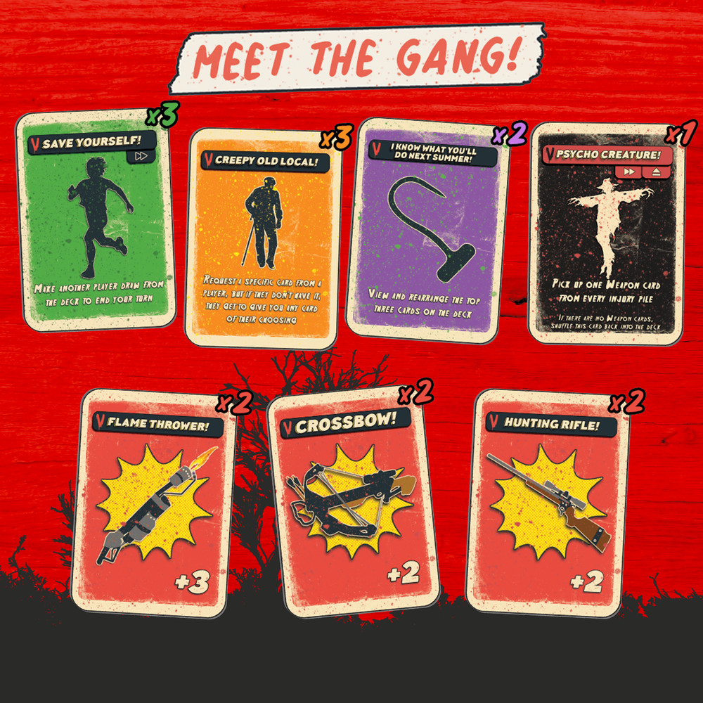 Gratuitous Violence: A Psycho Killer Expansion