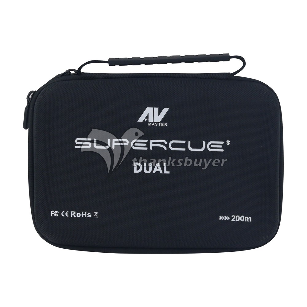 SuperCue 2-Version Green Laser PPT Controller Wireless Presentation Controller