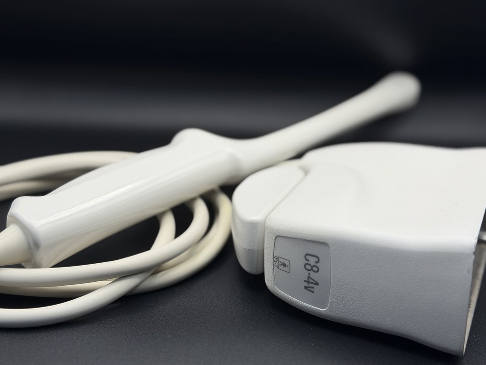 Philips C8-4v Ultrasound Transducer