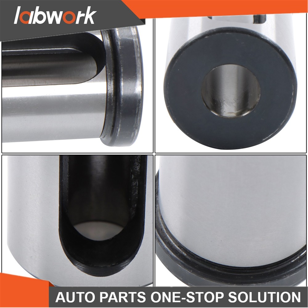 Labwork 1-1/2 OD x 5/8 ID Precision Tool Holder Bushing H7 Type C CNC Milling