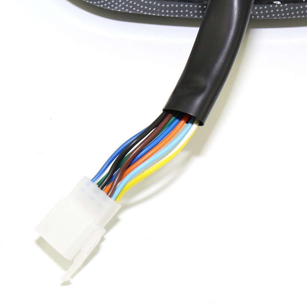 Universal Gas Dashboard Mount for GY6 50cc