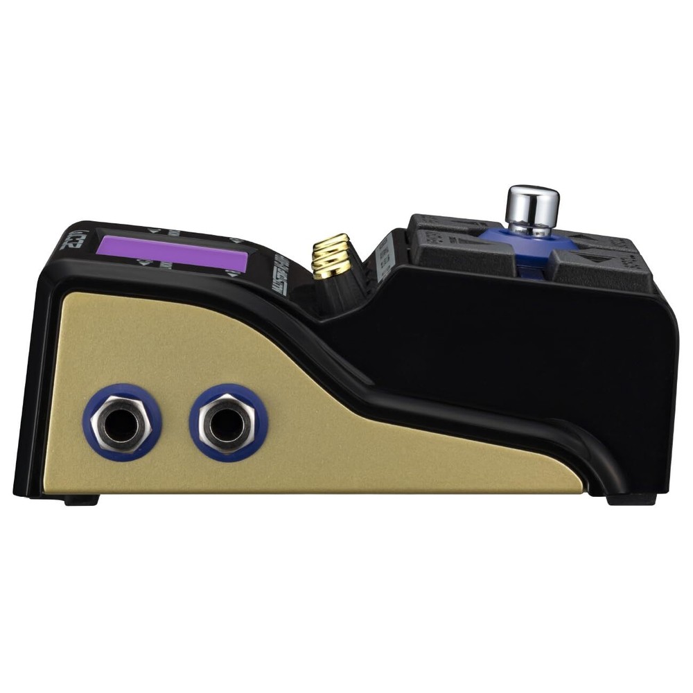 Zoom MS-80 IR+ Amp Simulator and Multi-effects Guitar Pedal