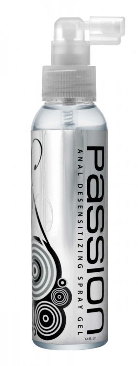 Passion Anal Desensitizing Spray Gel 4.4 oz