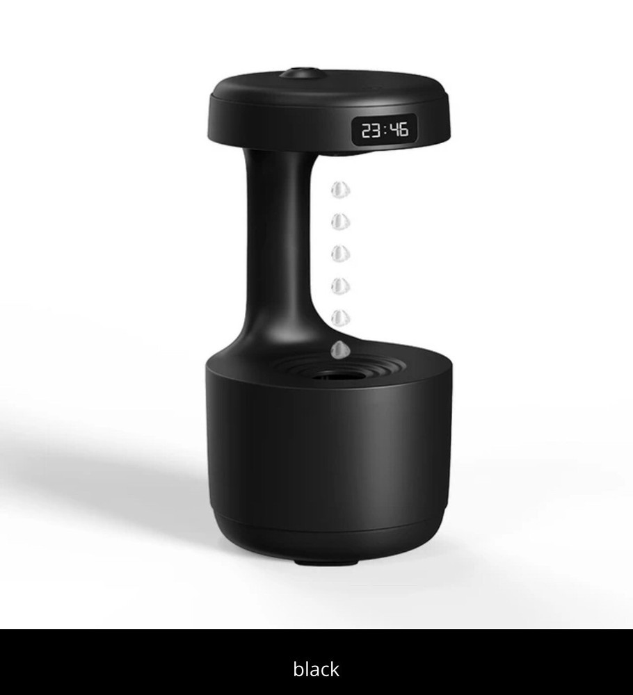Anti-Gravity Water Drop Mist Humidifier BLACK FRIDAY DROP❤️