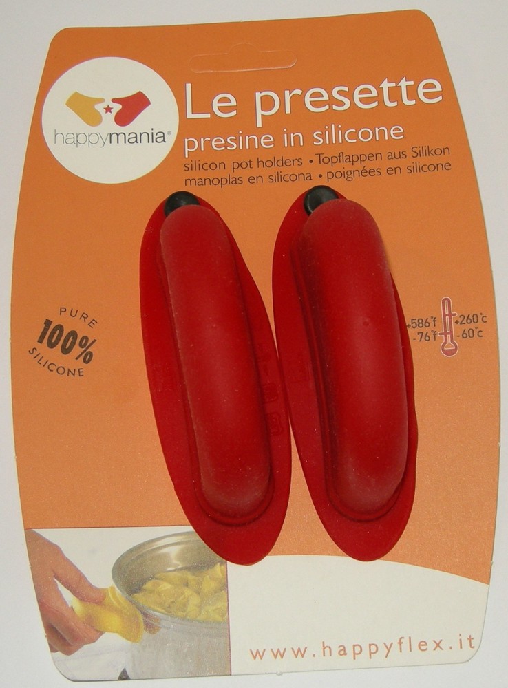Pot Grabber 9x6cm 100%Silicone Guranteed Quality