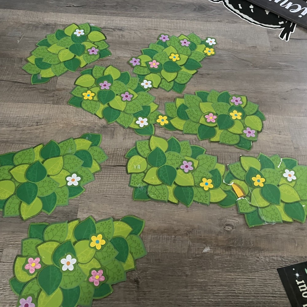 bilingual elementary education poster lot/ Snoopy