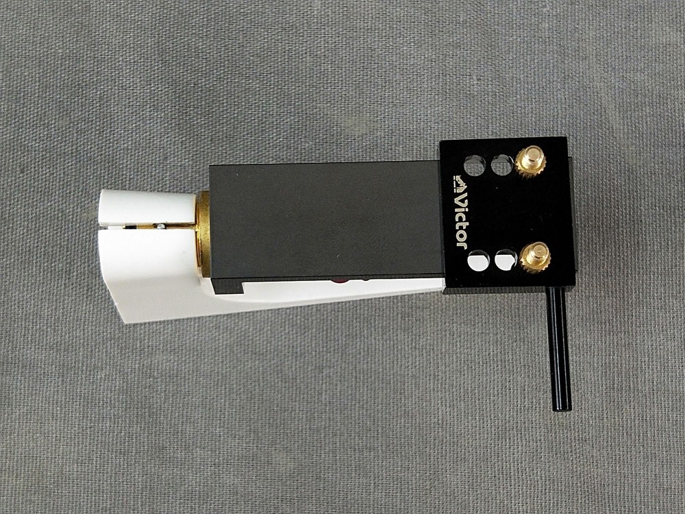 Victor Laboratory PH-L1000 Ceramic Headshell In Excellent Condition