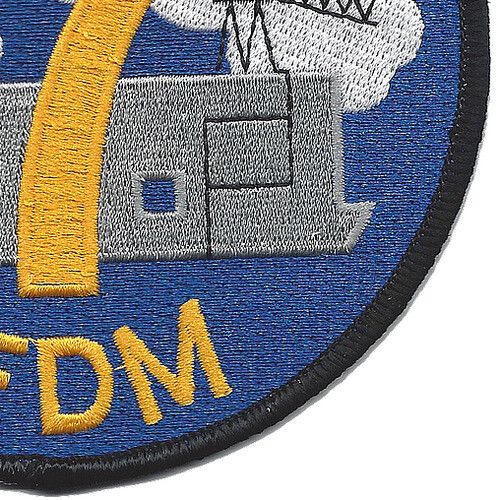 USS Sustain AFDM-7 Patch