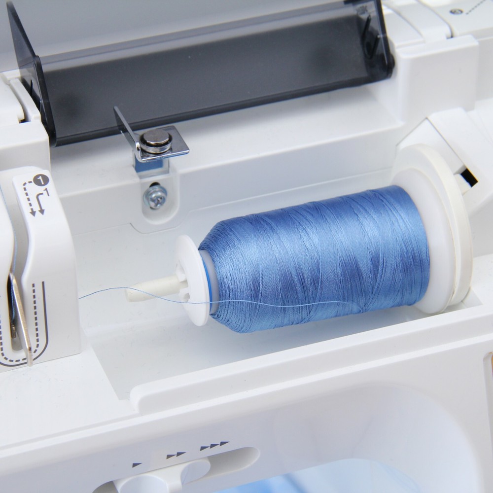 RAYON MACHINE EMBROIDERY THREAD SETS - 18 SETS AVAIL - 1000M CONES - 40WT