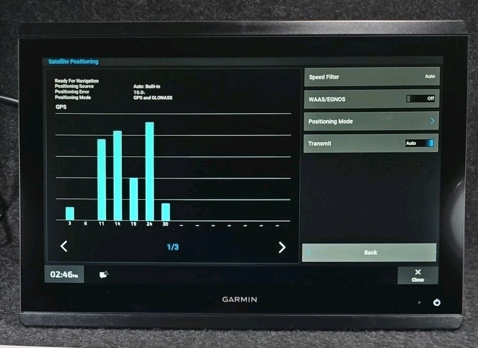 Garmin GPSMAP 8616 Chartplotter 》 ✅ Tested/Updated ☆ 90Day Wnty 👉 READ